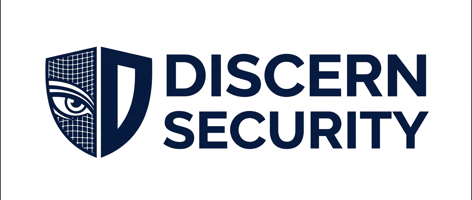 Discern Security logo